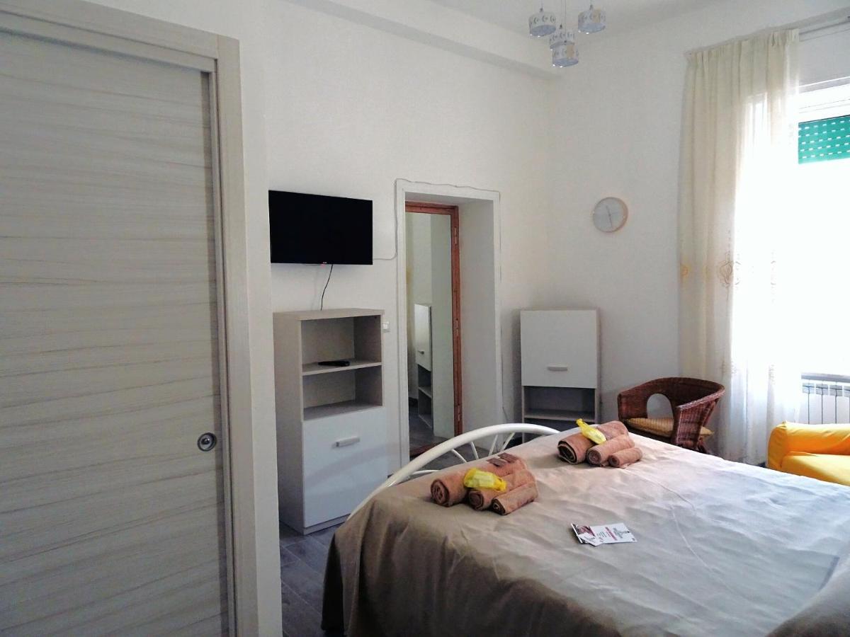 Bed & Breakfast A Capua Adiacente Al Duomo - Il Vicolo Екстериор снимка