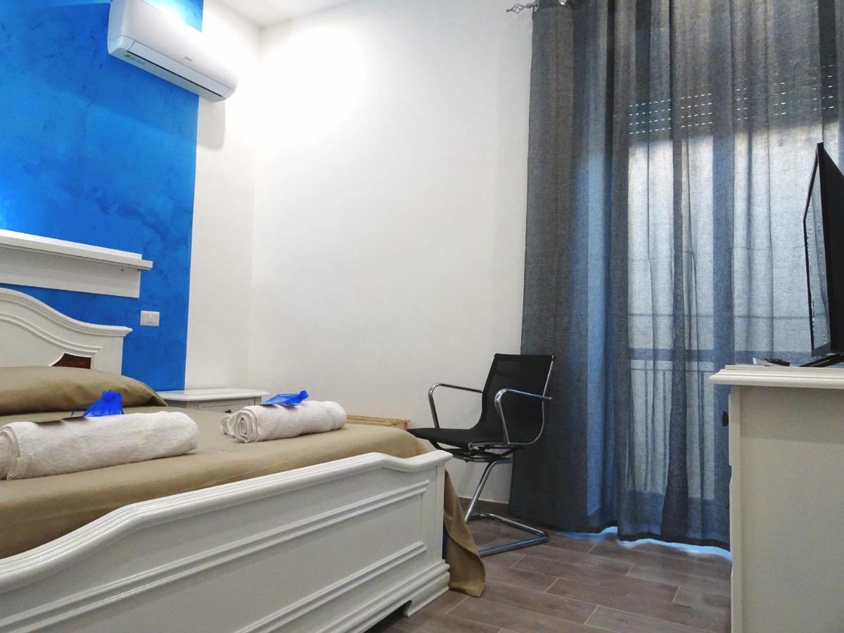 Bed & Breakfast A Capua Adiacente Al Duomo - Il Vicolo Екстериор снимка