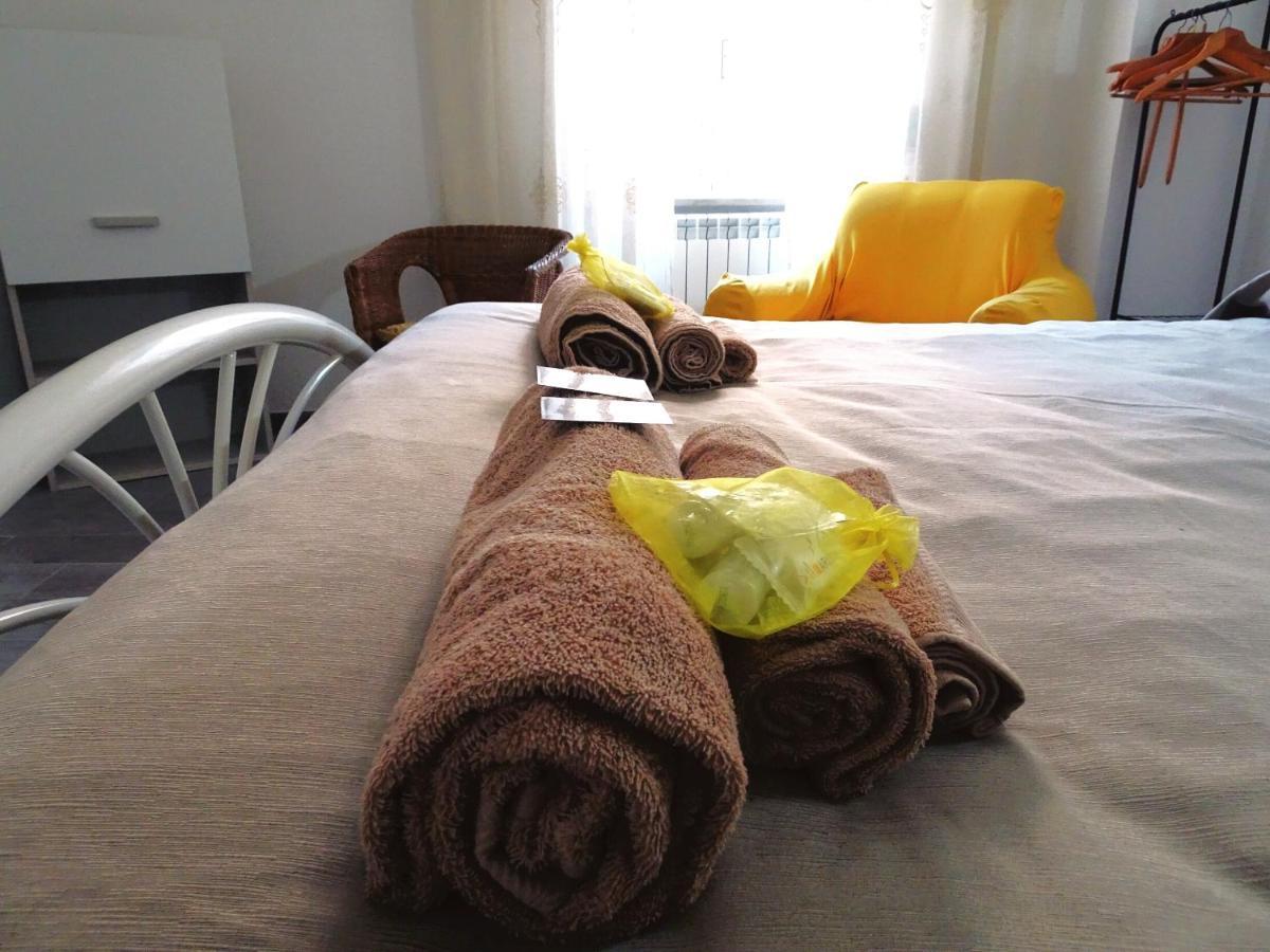 Bed & Breakfast A Capua Adiacente Al Duomo - Il Vicolo Екстериор снимка