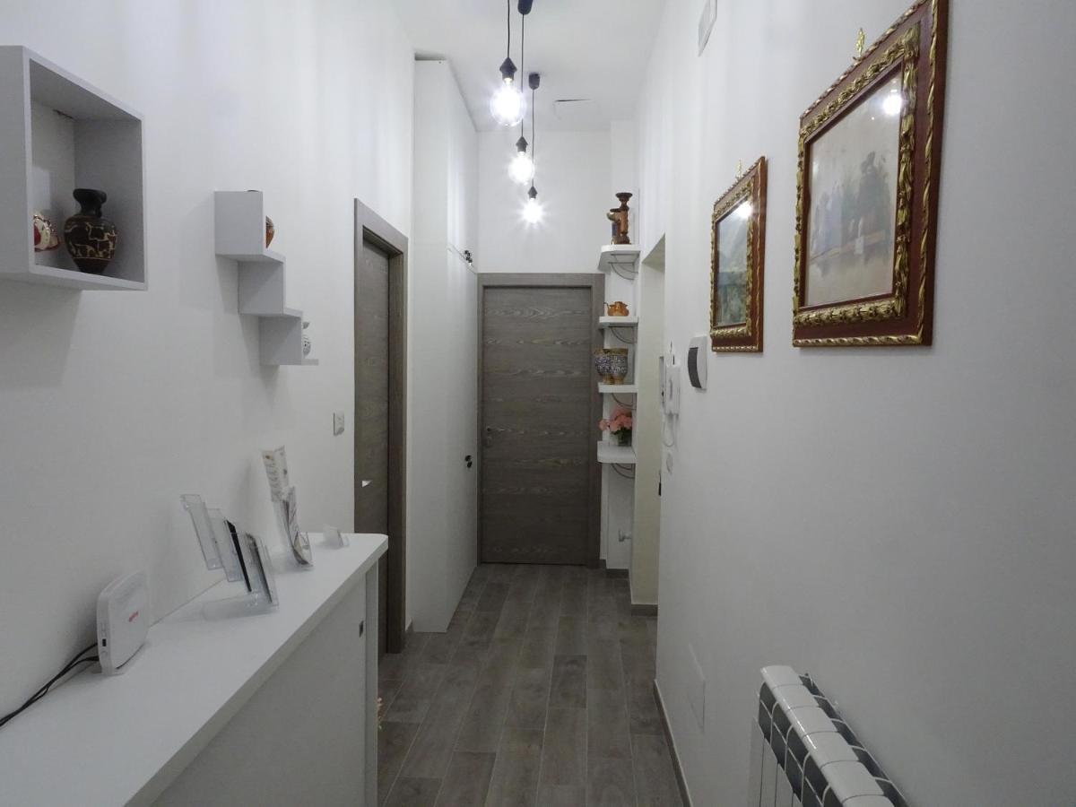 Bed & Breakfast A Capua Adiacente Al Duomo - Il Vicolo Екстериор снимка